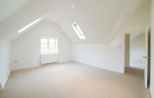 Shenley Wood bedroom extension leads