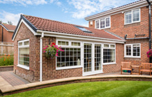 Shenley Wood house extension leads