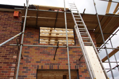 Shenley Wood multiple storey extension quotes