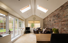 Shenley Wood single storey extension leads